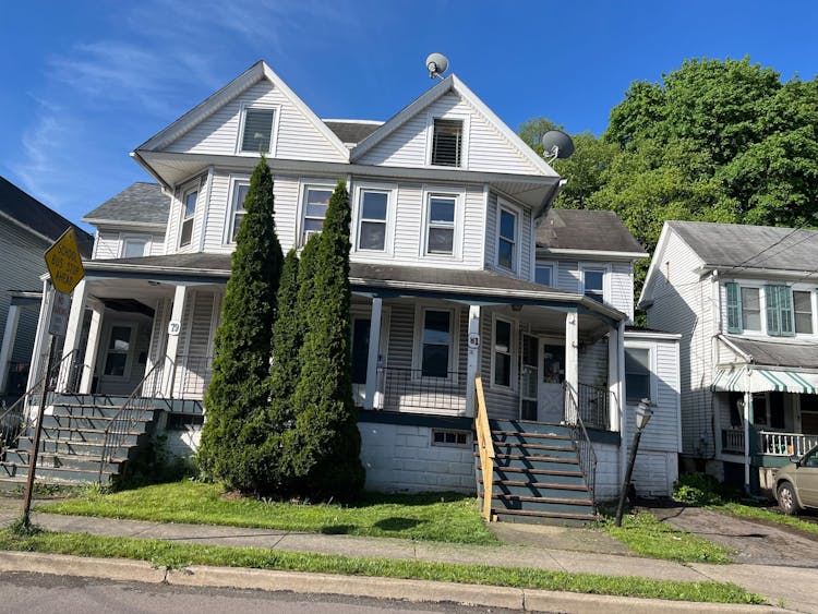 81 Ashley St Borough of Ashley, PA 18706, Luzerne County