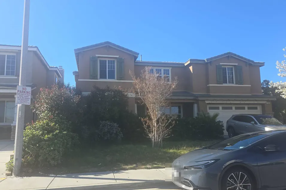 5836 Paddington Drive Palmdale, CA 93552, Los Angeles County