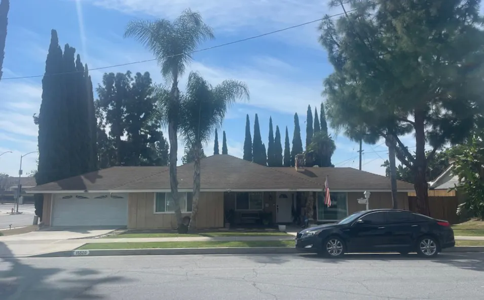 15520 Derby Lane La Mirada, CA 90638-1621, Los Angeles County