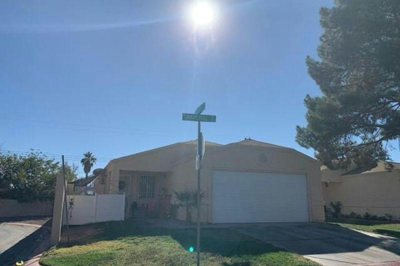 Shady Hill Ave, Las Vegas, NV 89106