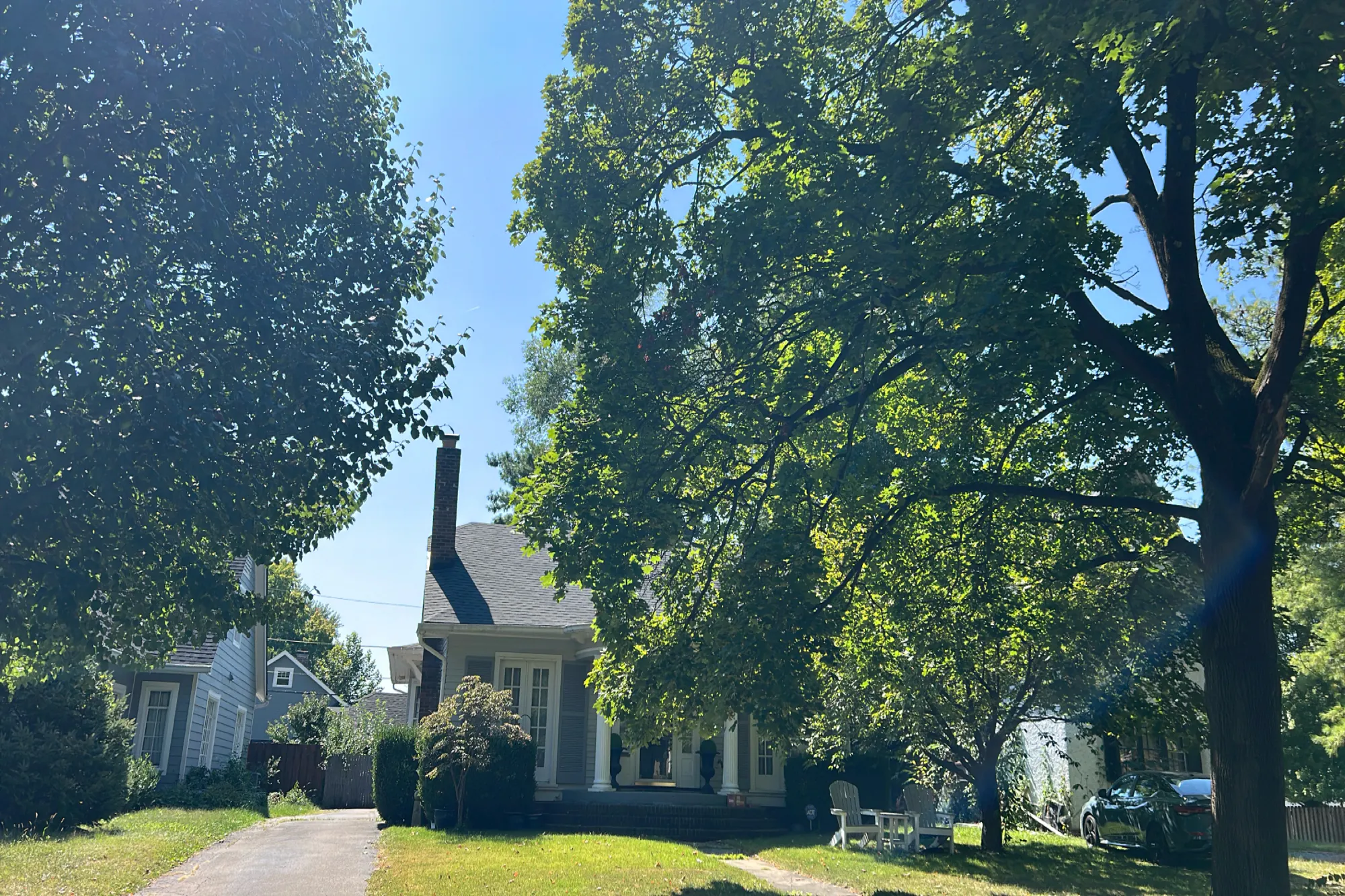 Buckingham Dr, Indianapolis, IN 46208