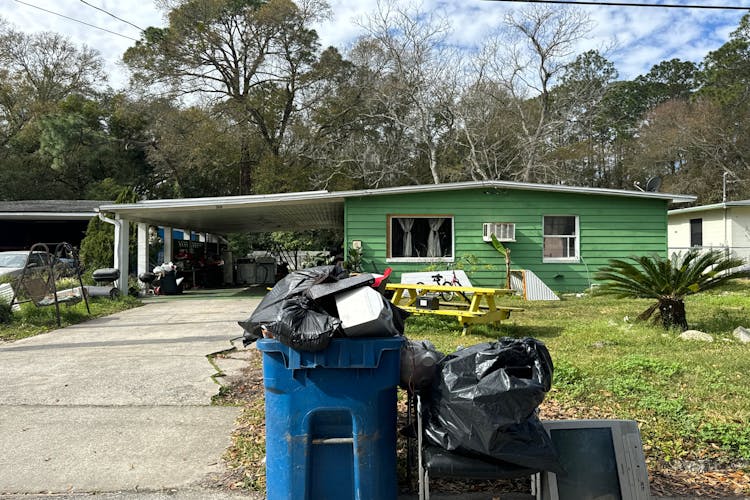 5610 Minosa Cir W Jacksonville, FL 32209, Duval County