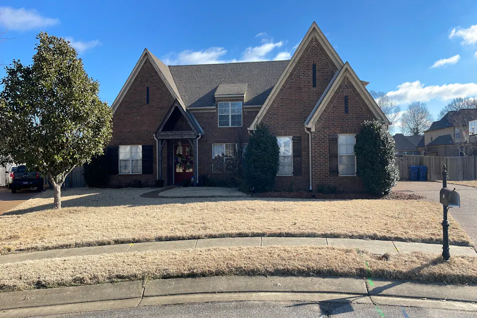 60 Cotton Leaf Cove Rossville, TN 38066, Fayette County