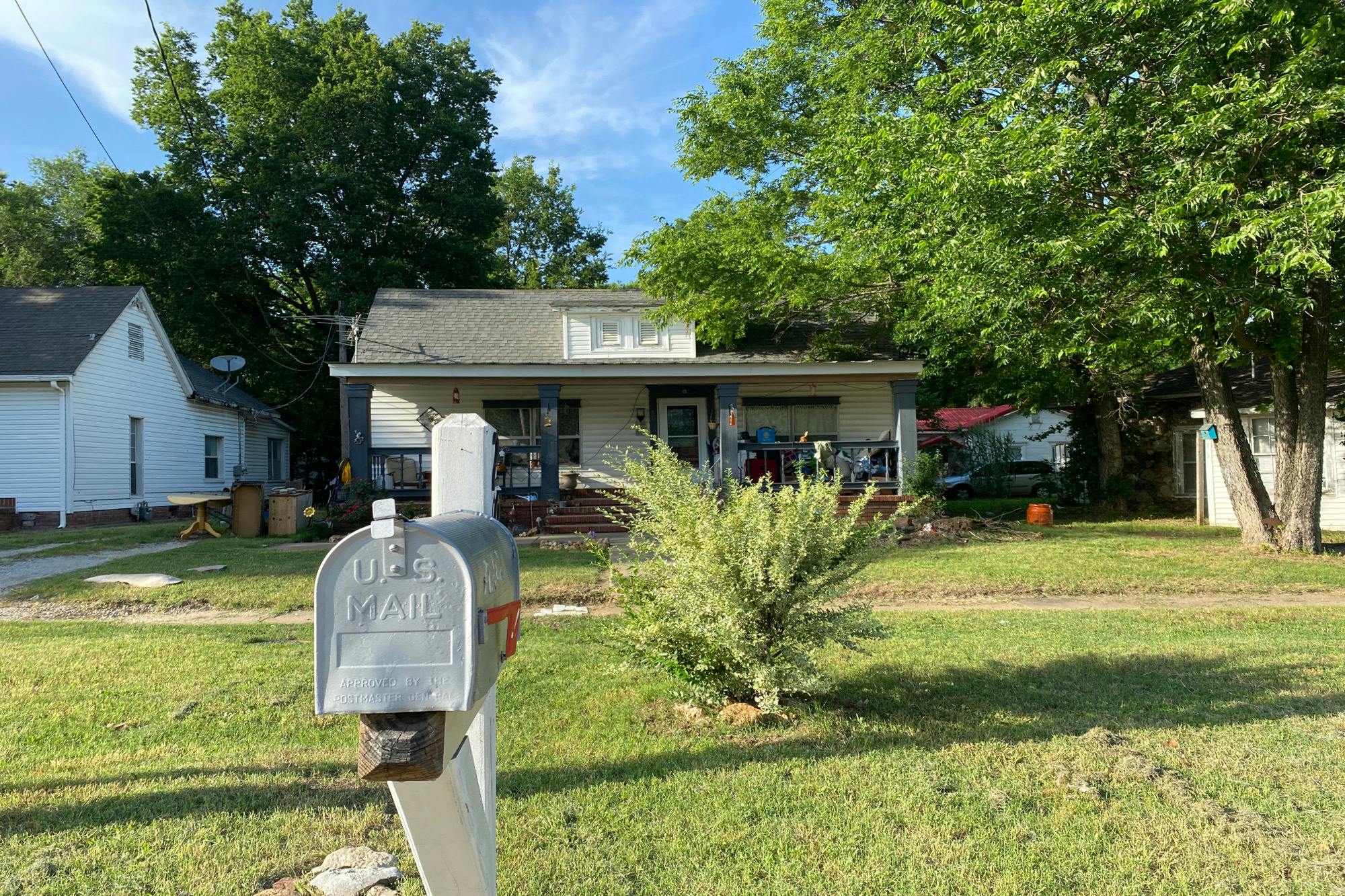 204 W Tahlequah Ave, Vinita, OK, 74301, USA