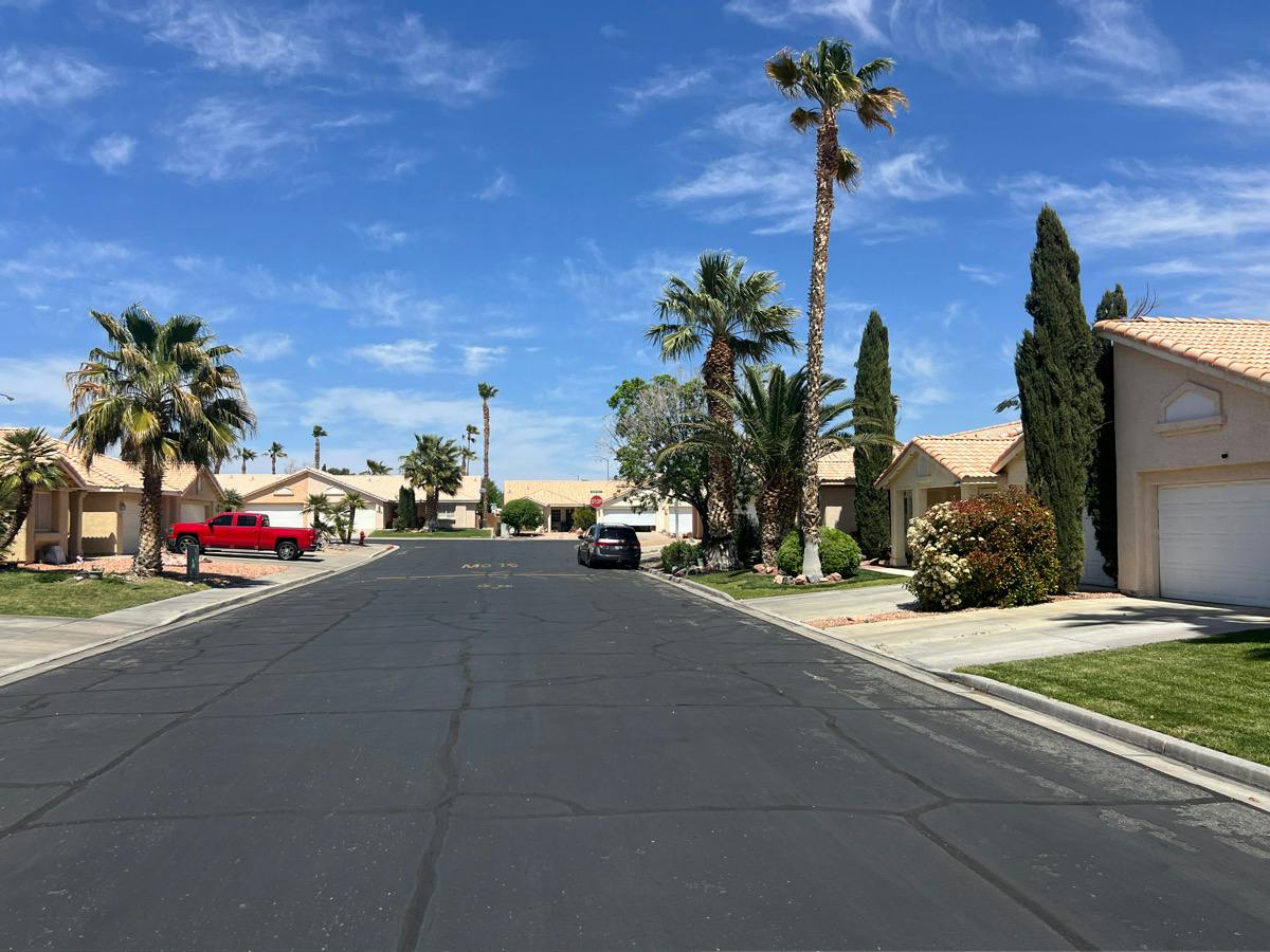 Reber Dr, Mesquite, NV 89027