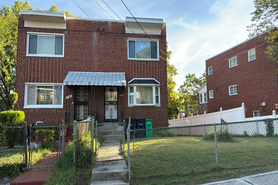 1804 Longfellow St Hyattsville, MD 20782, Prince George's County