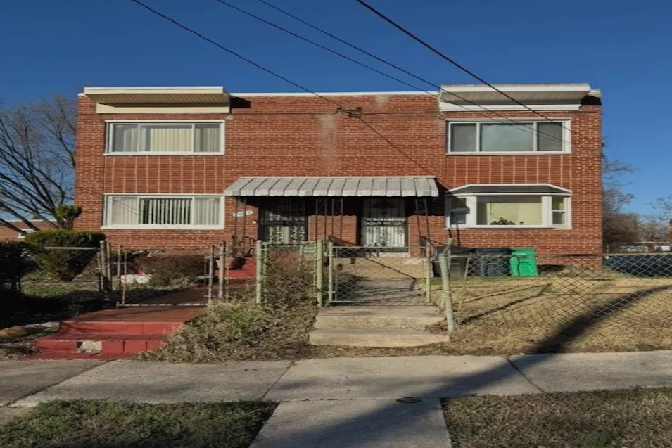 1804 Longfellow St Hyattsville, MD 20782, Prince George's County