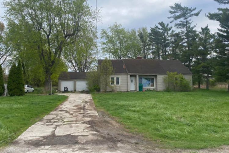 22784 W Holt Harrigan Rd Genoa, OH 43430, Ottawa County