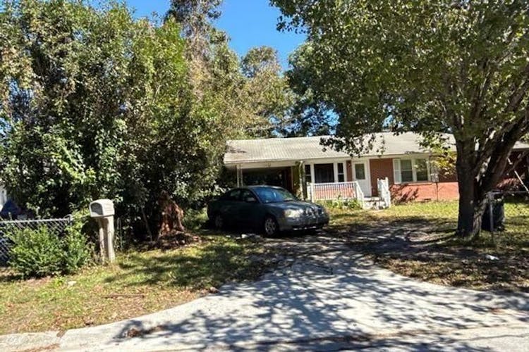 105 Red Oak Street Jacksonville, NC 28540, Onslow County