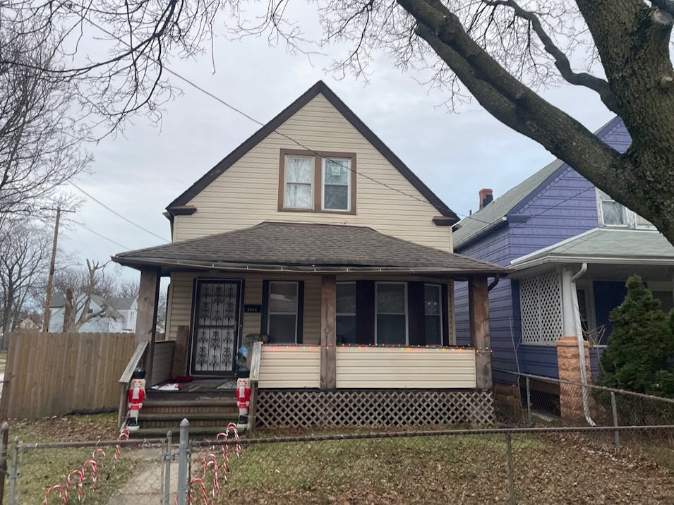 3581 W 48th St Cleveland, OH 44102, Cuyahoga County