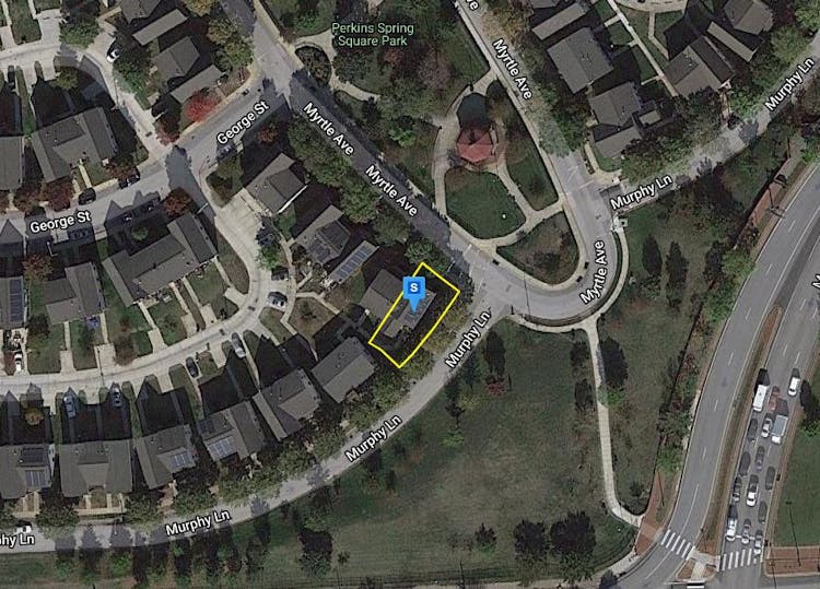 700 Murphy Lane Baltimore, MD 21201, Baltimore City County