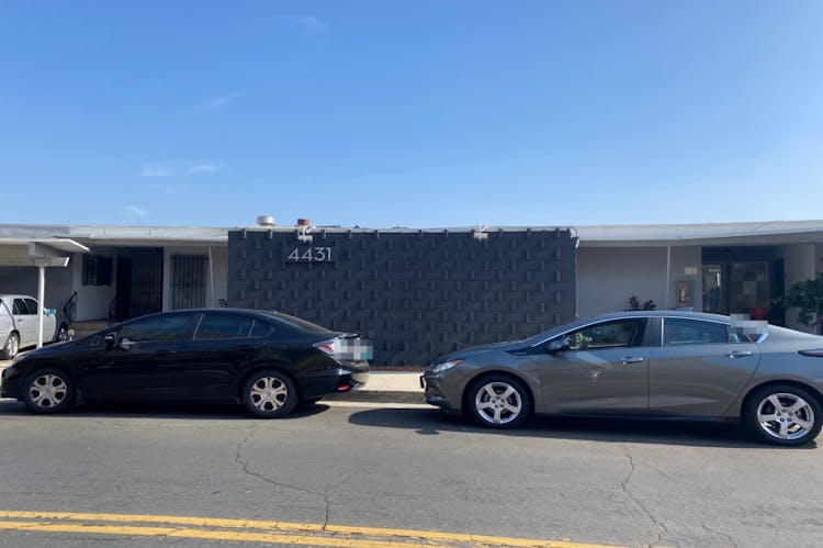 4431 Don Ricardo Drive Unit #20 Los Angeles, CA 90008, Los Angeles County