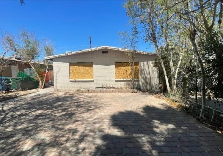 1498 Rexford Place Las Vegas, NV 89104, Clark County