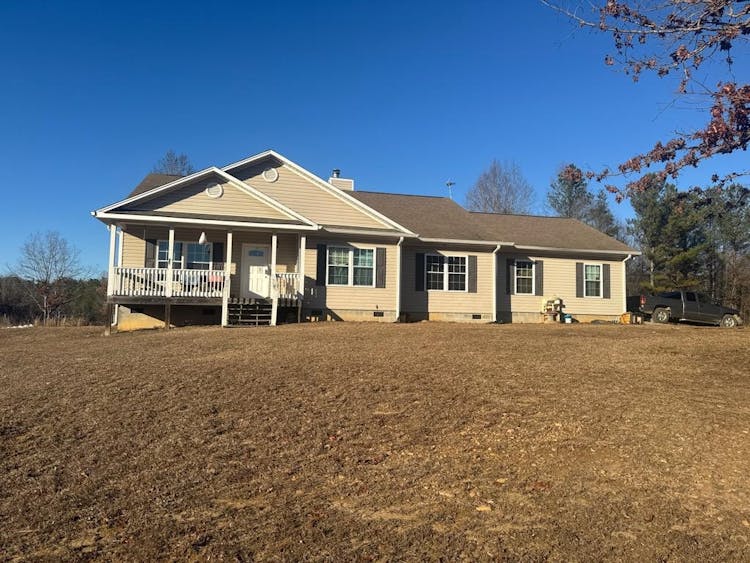 250 County Rd 327 Double Springs, AL 35553, Winston County