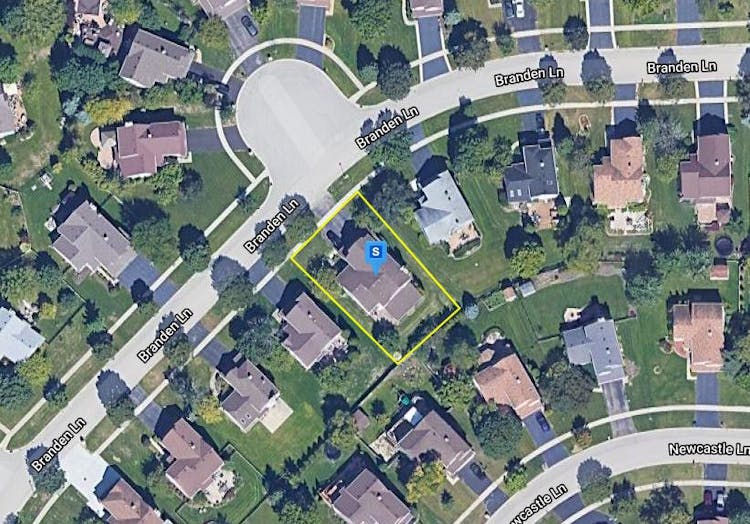 1369 Branden Ln, Bartlett, IL, 60103, USA