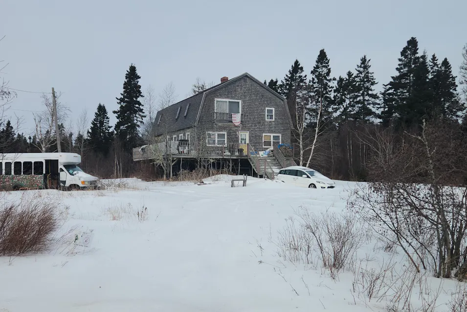 521 Dixie Rd Trescott Twp, ME 04652, Washington County