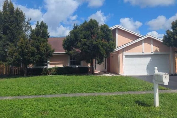 8511 Northwest 52 Court Lauderhill, FL 33351, Broward County