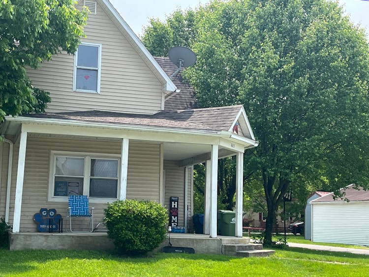 603 E 6th St Marysville, OH 43040, Union County