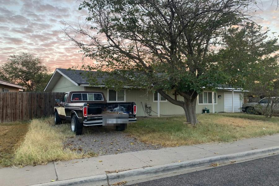 Palomar Ln, Odessa, TX 79763