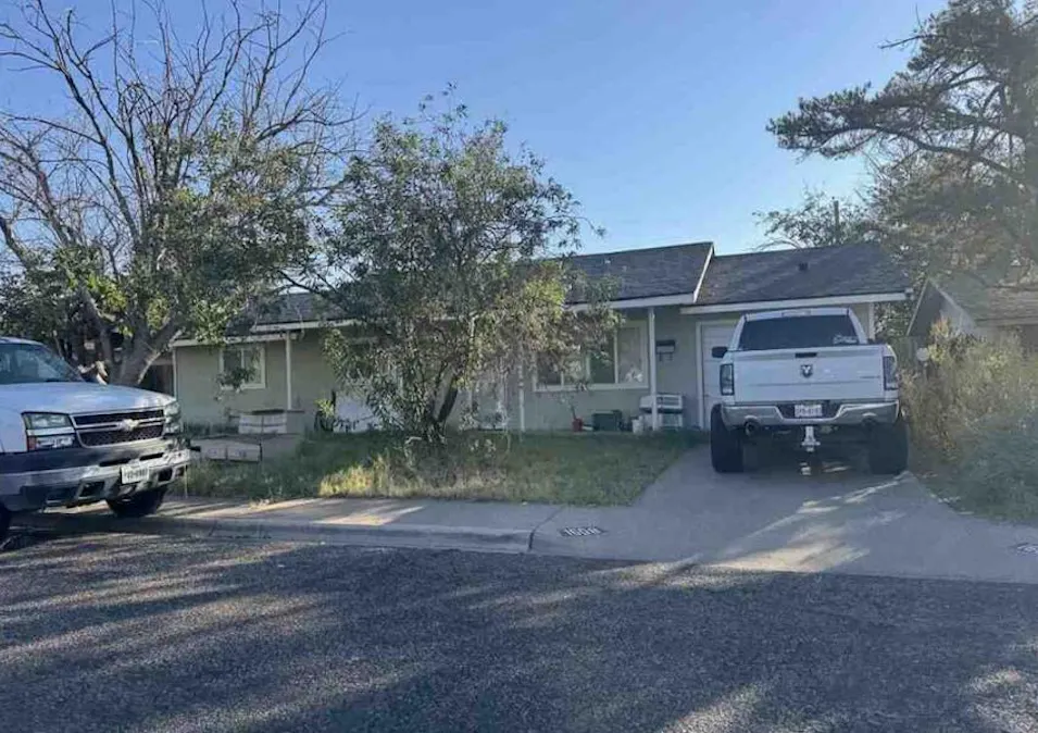 1608 Palomar Ln Odessa, TX 79763, Ector County