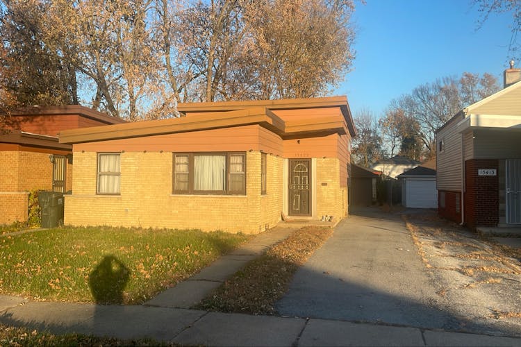15409 Dobson Ave Dolton, IL 60419, Cook County