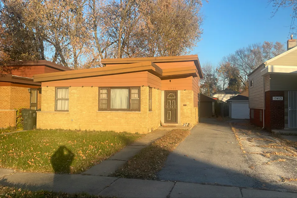 15409 Dobson Ave Dolton, IL 60419, Cook County