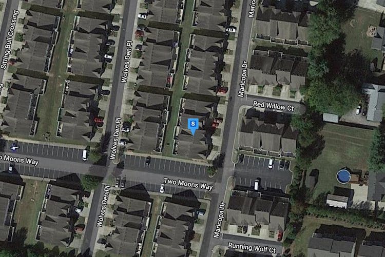 925 Maricopa Dr Murfreesboro, TN 37128, Rutherford County