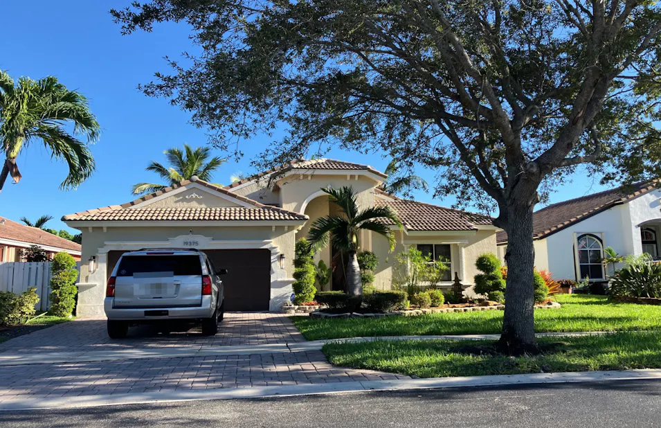19375 SW 25 Ct Miramar, FL 33029, Broward County
