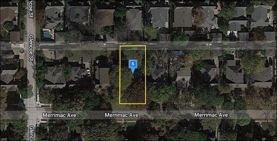 5415 Merrimac Avenue Dallas, TX 75206, Dallas County