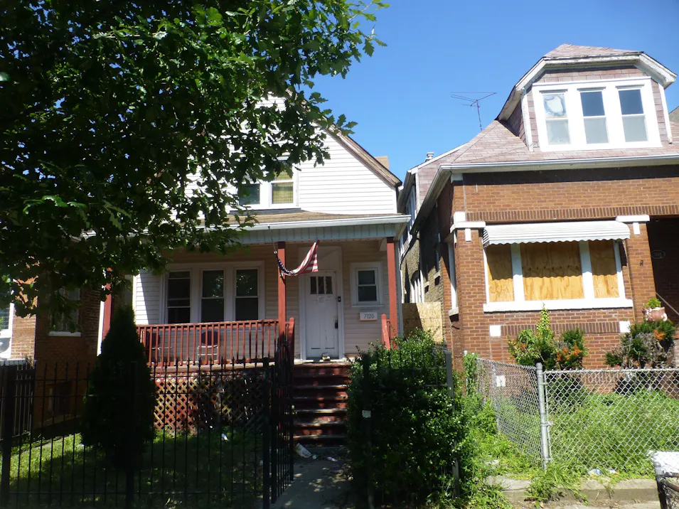 7120 S Morgan St Chicago, IL 60621, Cook County