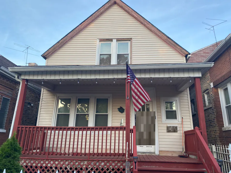 7120 S. Morgan St. Chicago, IL 60621, Cook County