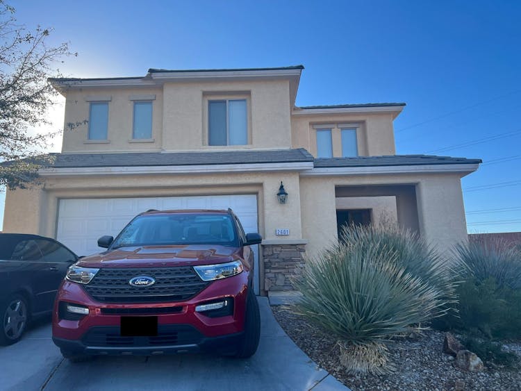 2601 Vendange Place Henderson, NV 89044, Clark County