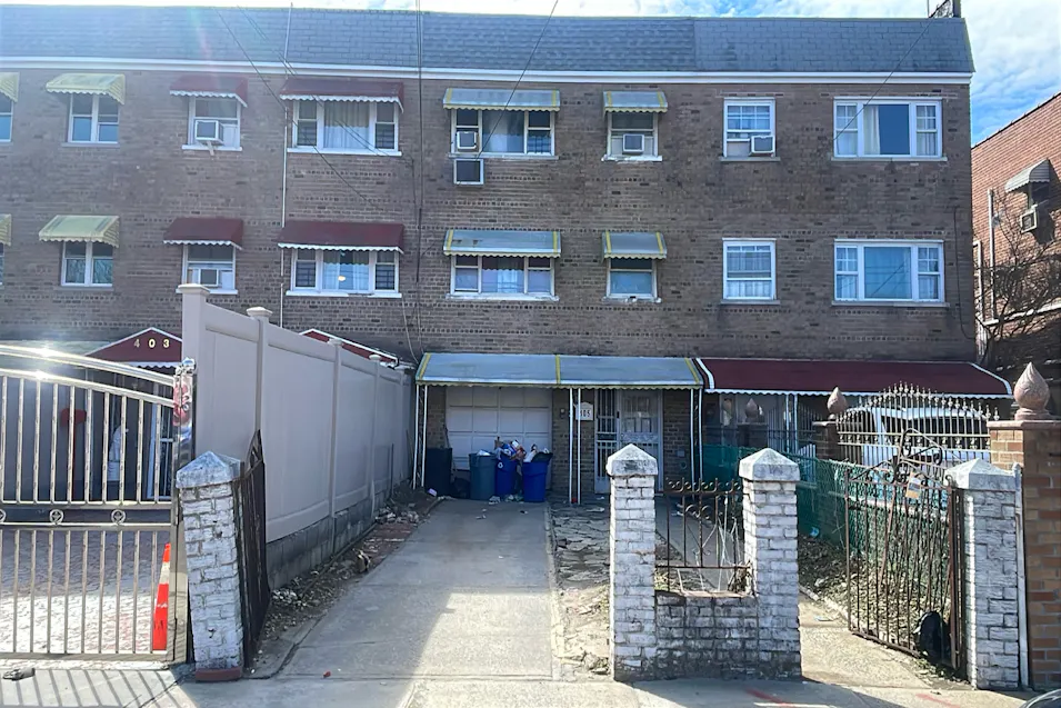 405 Olmstead Avenue Bronx, NY 10473, Bronx County