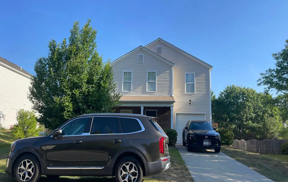 921 Mailwood Dr Knightdale, NC 27545, Wake County