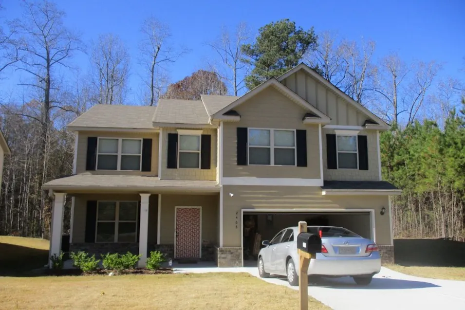 2468 Quincy Loop Fairburn, GA 30213, Fulton County
