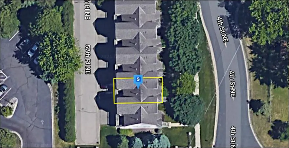 5706 4th Street NE Fridley, MN 55432, Anoka County