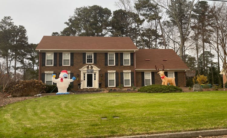 3993 Glen Meadow Drive Norcross, GA 30092, Gwinnett County