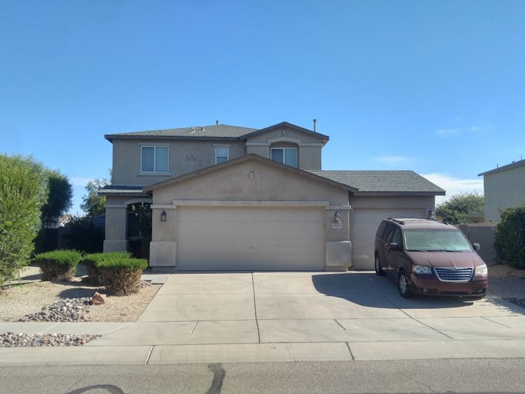 18807 S Avenida Paso Cortito Sahuarita, AZ 85629, Pima County