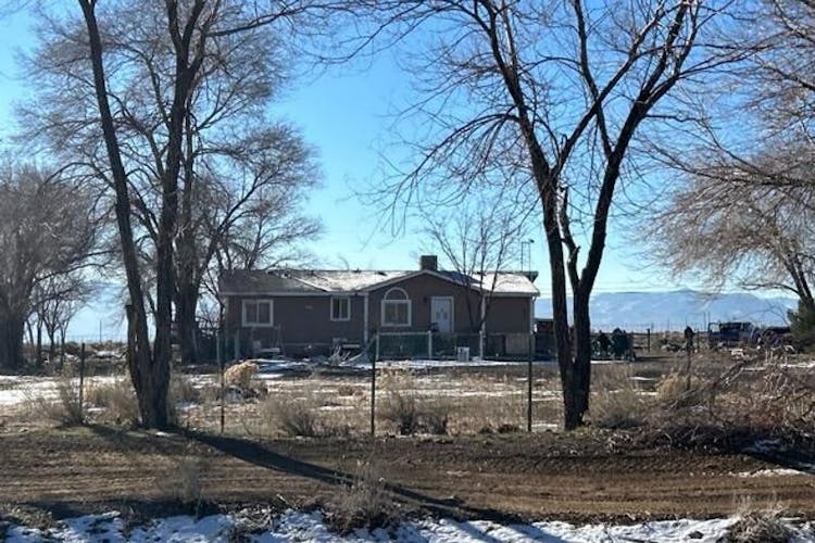 401 Six Mile Canyon Road Dayton, NV 89403, Lyon County