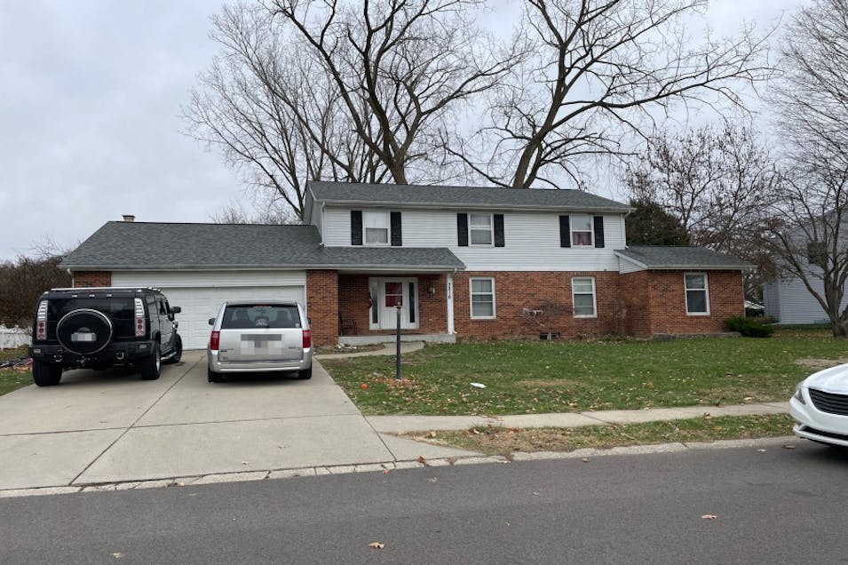 3216 Cherry Tree Ln Elkhart, IN 46514, Elkhart County