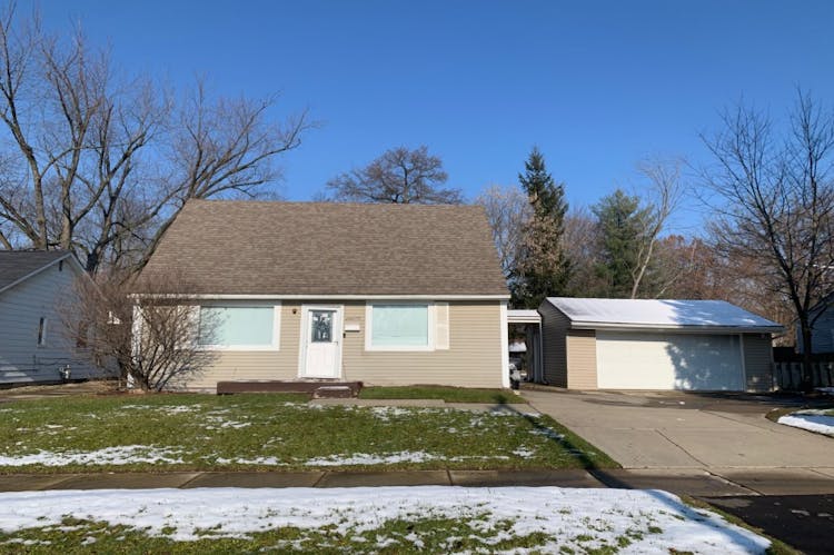 24470 Pilgrim Road Redford, MI 48239, Wayne County
