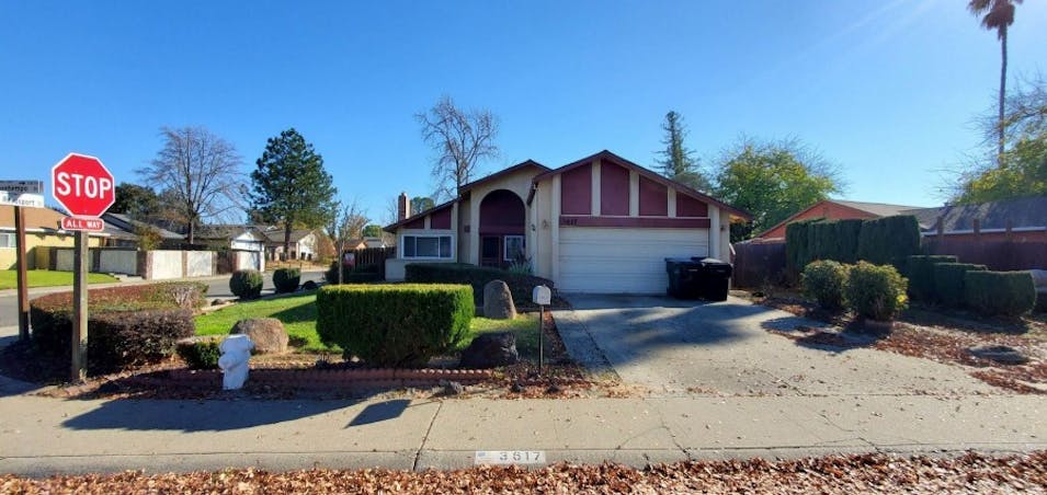 3617 Contempo Drive Sacramento, CA 95826, Sacramento County