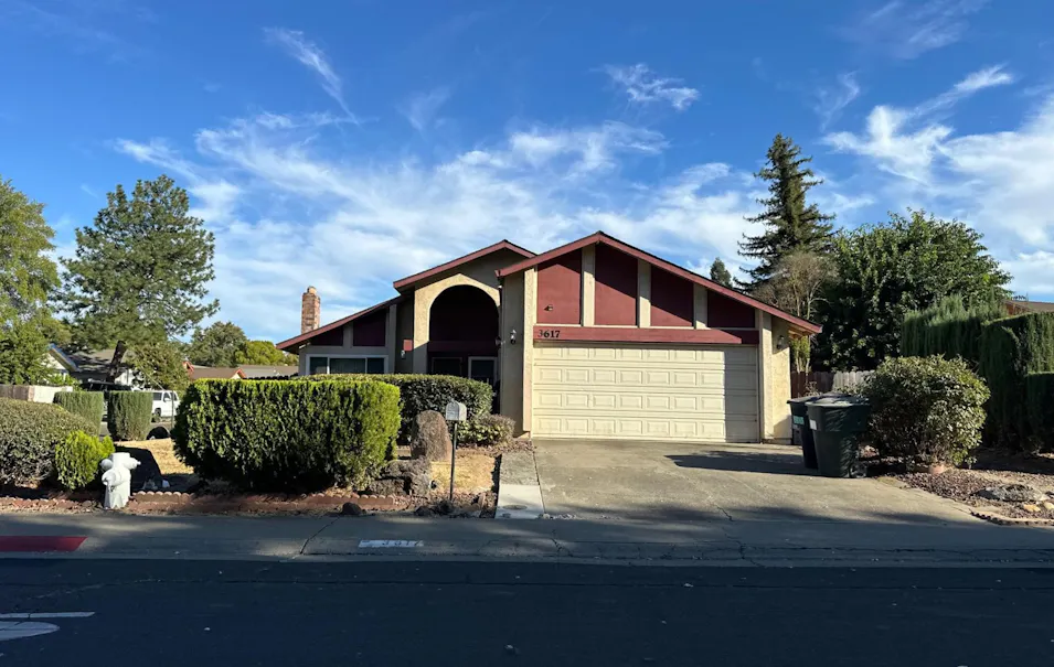 3617 Contempo Drive Sacramento, CA 95826, Sacramento County
