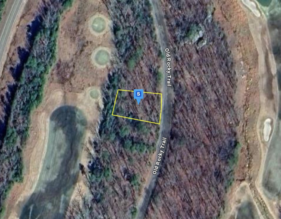 Old Rocky Tr Rising Fawn, GA 30738, Dade County