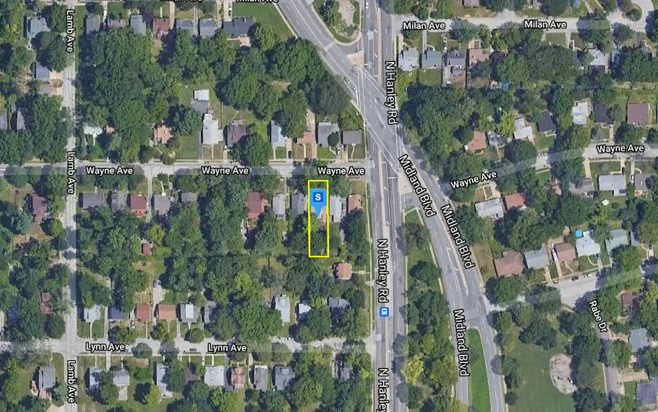 7408 Wayne Ave Saint Louis, MO 63130, St. Louis County