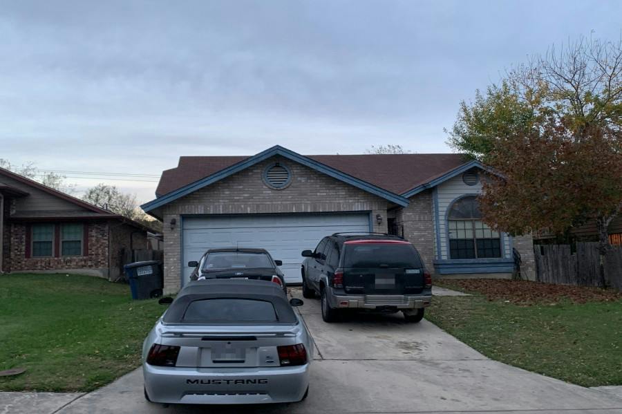 Tippecanoe , San Antonio, TX 78245
