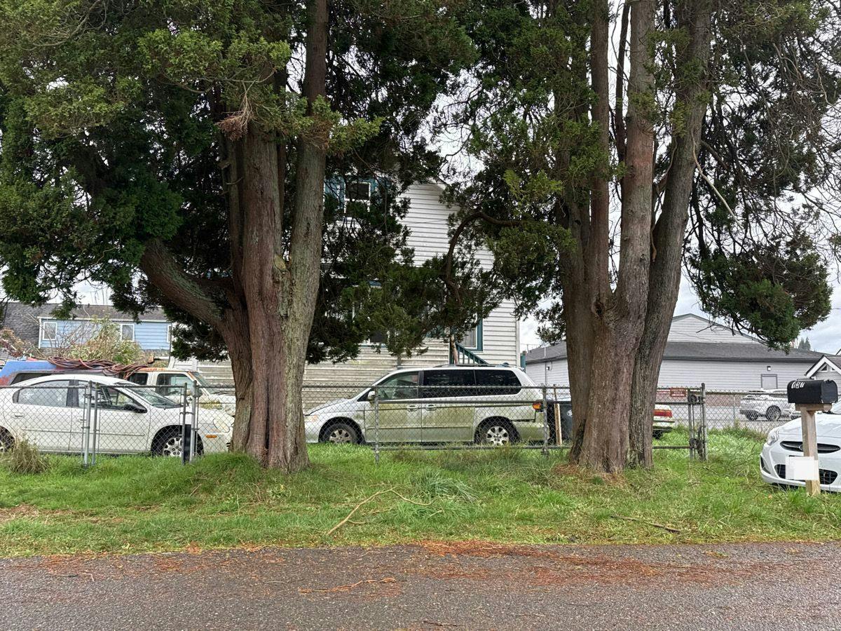 Wooding St, Aberdeen, WA 98520