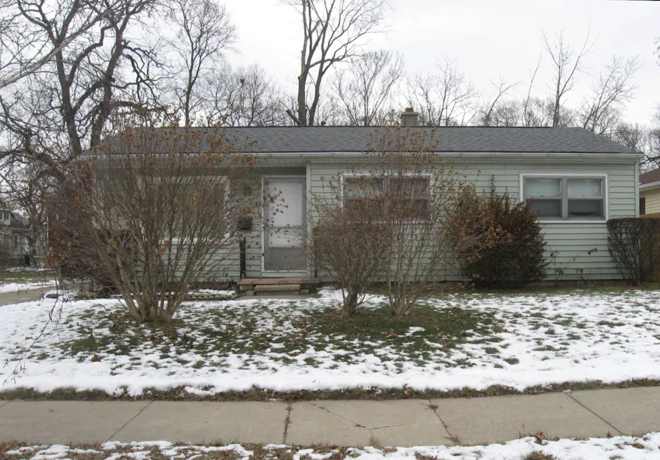906 Holten St Lansing, MI 48915, Ingham County