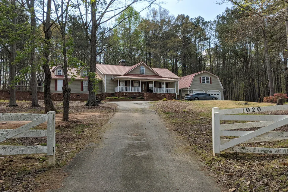 1020 Kilgore Road Aka 990 Kilgore Griffin, GA 30223, Spalding County