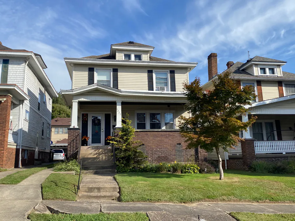 1225 23rd St Portsmouth, OH 45662, Scioto County